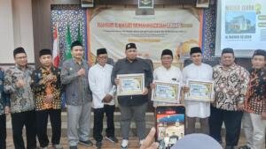LPCRPM PDM Sidoarjo: Inilah Juara Ranting dan Masjid Award 2026