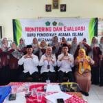 Tiga Guru Al Islam SD Mumtaz Raih Nilai Sangat Baik dalam Monitoring dan Evaluasi Kemenag Sidoarjo