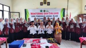 Tiga Guru Al Islam SD Mumtaz Raih Nilai Sangat Baik dalam Monitoring dan Evaluasi Kemenag Sidoarjo