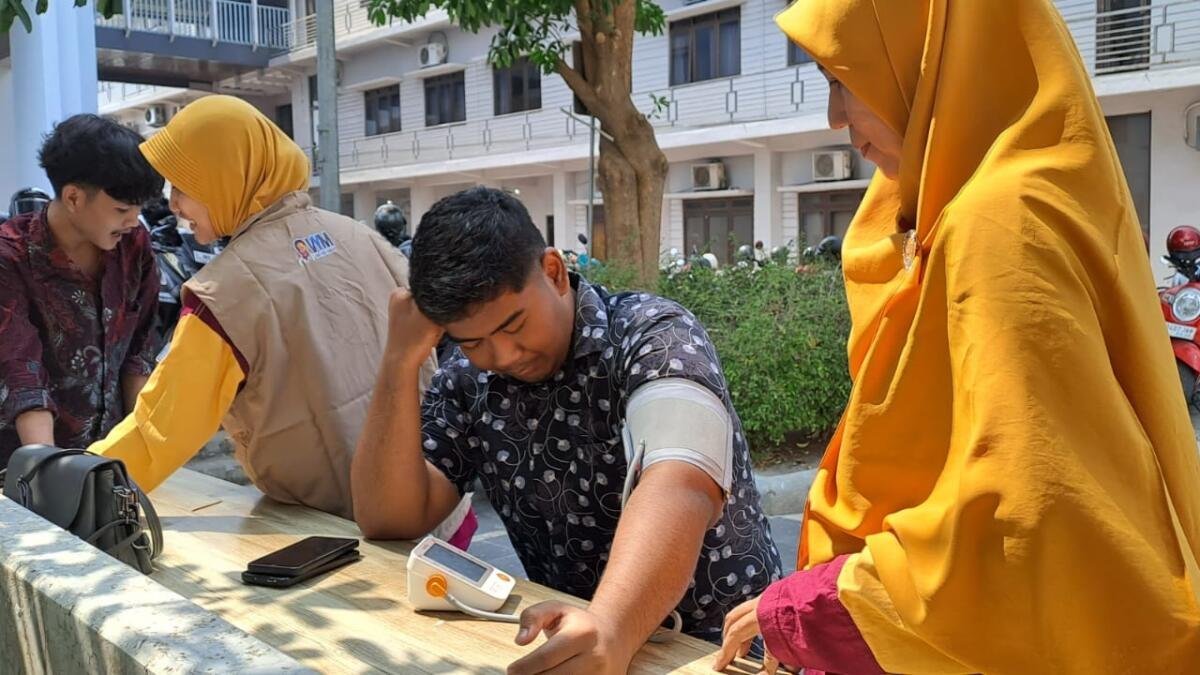 Pashmina Goes to Public, Dorong Remaja Peduli Gizi dan Cegah Anemia