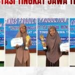 Siswi SMP Muhammadiyah 2 Al Mizan Lamongan Borong Prestasi di Kompetisi Menuju Prestasi