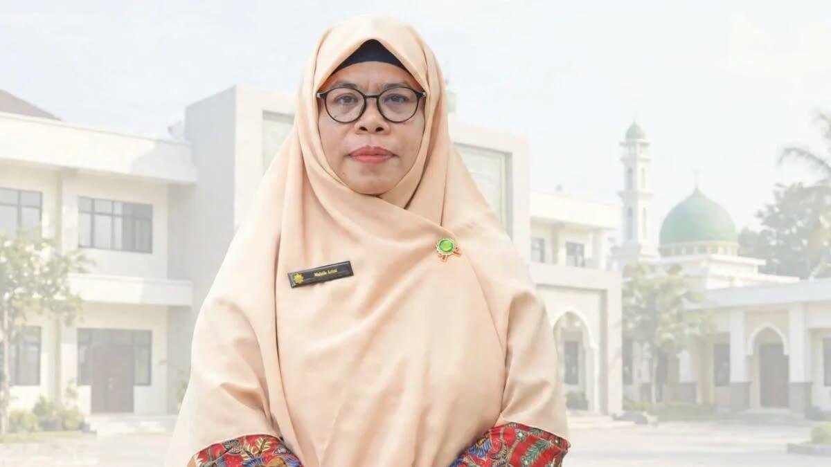 Sumpah Pemuda Bukan Sekadar Sejarah, Kepala MTs Mulimas Ajak Generasi Muda Berani Berkarya