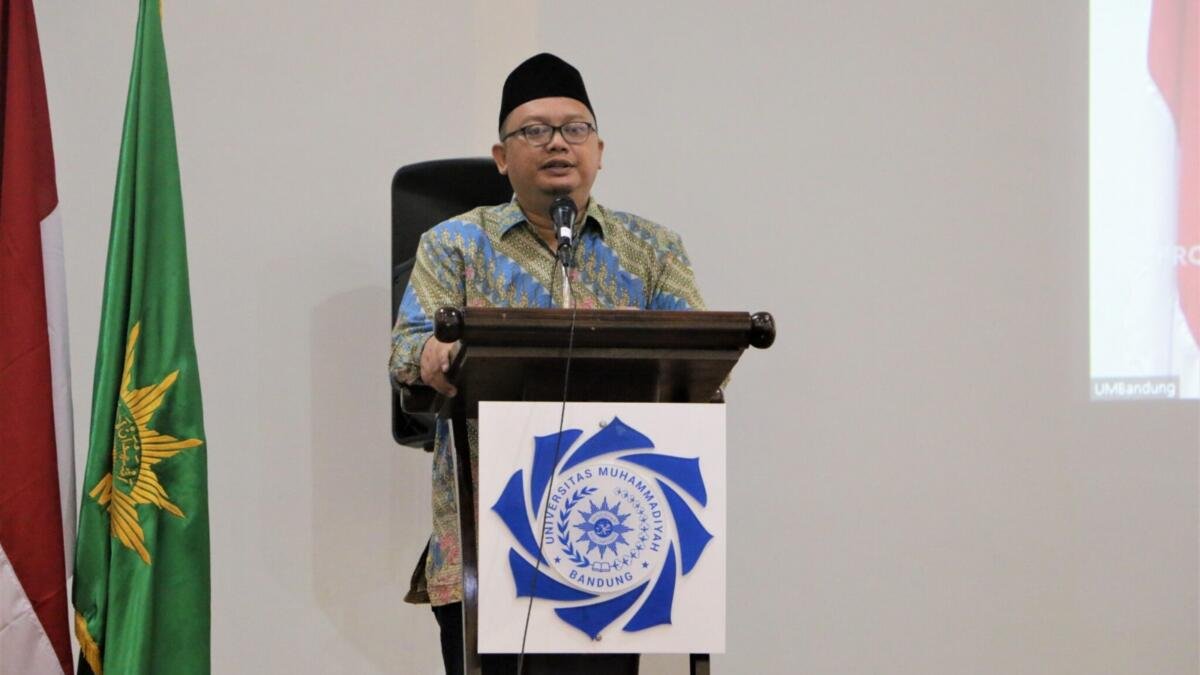 Muhammadiyah Jabar Tegaskan Seruan Aksi 15 Oktober 2026 Hoaks, Iu Rusliana: Jangan Adu Domba Bangsa