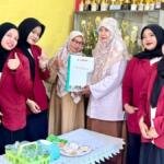 Mahasiswa PG-PAUD Universitas Muhammadiyah Surabaya Resmi Akhiri PLP di TK ABA 06 Surabaya