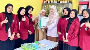 Mahasiswa PG-PAUD Universitas Muhammadiyah Surabaya Resmi Akhiri PLP di TK ABA 06 Surabaya