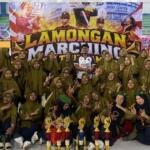 Debut Tingkat Jawa Timur, Drumband Gema Nada Al Mizan Putri Borong Enam Juara di Marching Open Tournament 2026