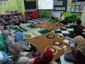 Peduli Mentalmu di Hari Kesehatan Mental Sedunia Bersama Probolinggo Book Party