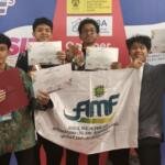 Enam Siswa SMP Abdul Malik Fadjar Raih Gold Medal di Ajang ISIF 2026