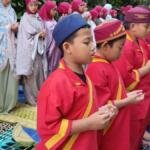 SD Muhammadiyah 29 Surabaya Gelar Shalat Istisqa