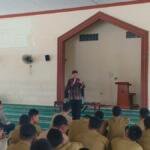 Lindungi Generasi Muda, Pondok Al Mizan Lamongan Edukasi Santri tentang Bahaya Rokok
