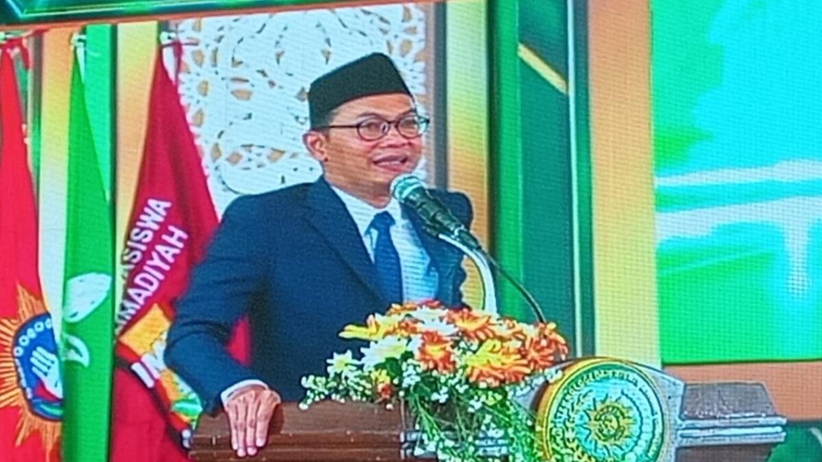 Moh. Mudzakkir, Ph.D : Bangsa yang Gagal Membangun Pendidikan Akan Gagal Membangun Masa Depan