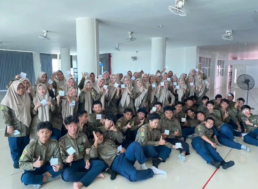Hari Terakhir Pelaksanaan TKA, SMA Muhammadiyah 10 GKB Gresik Berharap Siswa Raih Hasil Terbaik