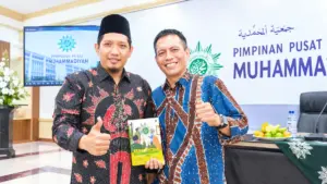 Kader Sidoarjo Tuangkan Gagasan dalam Buku Reinventing Muhammadiyah 2026