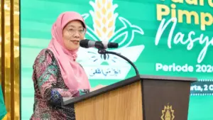 Kepemimpinan NA Harus Menjadi Amanah untuk Melayani dan Menggerakkan