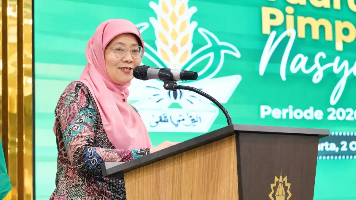 Kepemimpinan NA Harus Menjadi Amanah untuk Melayani dan Menggerakkan