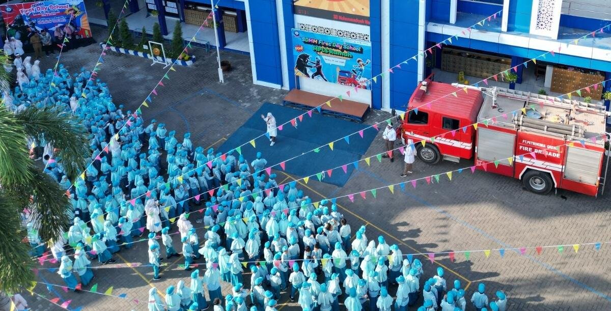 Siap Rebut Juara Umum, SDMM Turunkan Kekuatan Penuh di Festival Faqih Usman X 2026