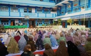 SMA Muh1ba Ajak Warga Sekolah Perbanyak Istighfar Lewat Shalat Istisqa’