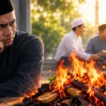 Hasad, Api yang Membakar Amal Kebaikan