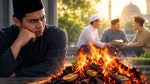 Hasad, Api yang Membakar Amal Kebaikan