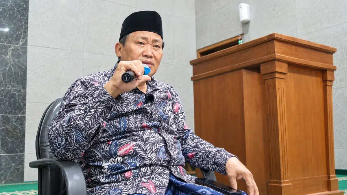 Jangan Biarkan Usia Bertambah, tetapi Iman Jalan di Tempat