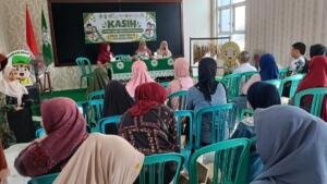 PAUD Aisyiyah II Kota Probolinggo Gelar Kasih, Perkuat Sinergi Sekolah dan Orang Tua