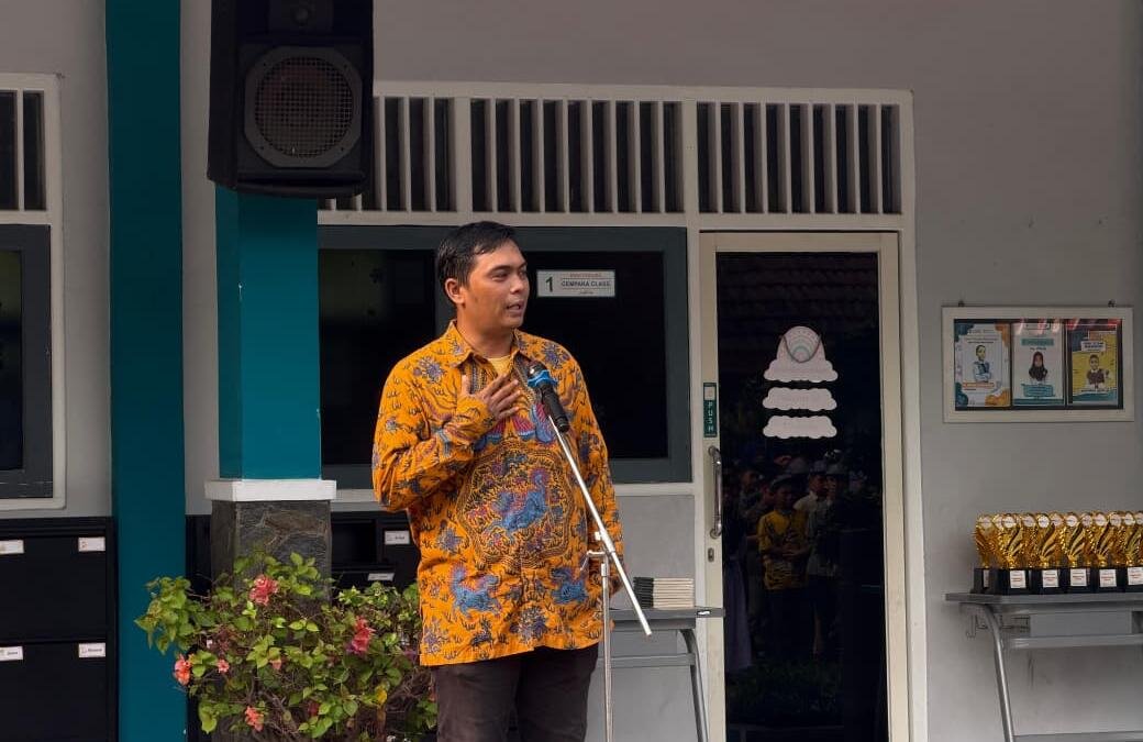 Peringati Hari Sumpah Pemuda, Mugeb Primary School Ajak Siswa Memahami Bahasa Lebih dari Sekadar Kata