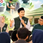Menghidupkan Ranting Muhammadiyah melalui Influencer Akar Rumput