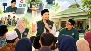 Menghidupkan Ranting Muhammadiyah melalui Influencer Akar Rumput