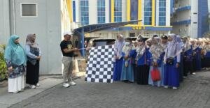 Jalan Sehat Milad ke-29, IGABA Sidoarjo Perkuat Soliditas Guru PAUD