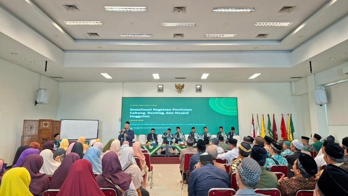 PDM Surabaya Dorong Kemandirian Amal Usaha dan Penguatan Cabang-Ranting