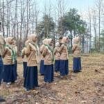 Qobilah Ahmad Dahlan SMK Muhammadiyah 2 Jogoroto Gelar Diklat Dewan Kerabat di Puslaptur Bareng Jombang