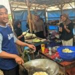 Penuh Senyum dan Semangat, Tim Dapur Umum Layani Peserta Jampanal Hizbul Wathan 2026
