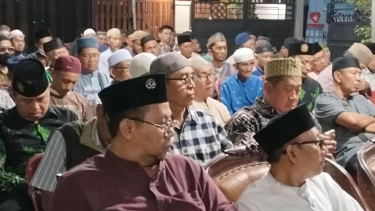 Kajian PRM Wage Bahas Tiga Landasan Kesalehan Digital