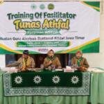 Ketua PAUD Dasmen PWA Jatim Tekankan Kemandirian IGABA dan Penguatan Karakter Anak