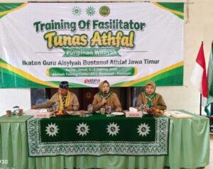 Ketua PAUD Dasmen PWA Jatim Tekankan Kemandirian IGABA dan Penguatan Karakter Anak