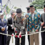 Ketum PP Muhammadiyah dan Wamendikdasmen Resmikan Gedung Baru Pondok Shabran UMS