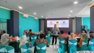 Tak Sekadar Memimpin, Pimpinan dan Staf SD Mumtaz Belajar Menggali Potensi Tim