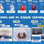 Membanggakan! MTs Muhammadiyah Gambiran Raih 14 Kemenangan di Ajang OASISMU 2026 Kabupaten Banyuwangi