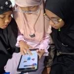 Inovasi Kelas 3 SDMM: Mengubah Sketsa Tangan Menjadi Desain Digital Alat Penampung Air Leri