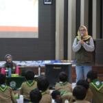 Ubah Sampah Jadi Berkah: 90 Siswa Kelas 4 SDMM Berguru Langsung ke DLH Gresik