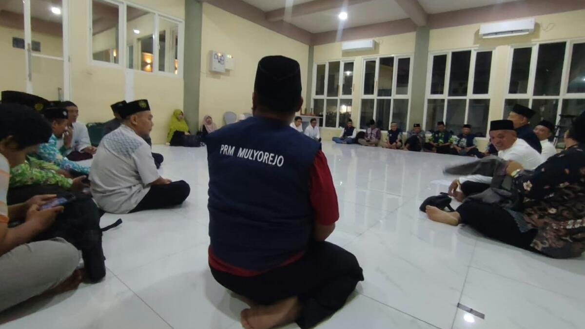 Tanah Makam Bersertifikat Salah Satu Keunggulan PRM Mulyorejo hingga Melaju ke CRM Award PWM Jawa Timur