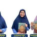 Delapan Santriwati Al Mizan Lamongan Tuntaskan Hafalan Hadits Arbain An-Nawawi