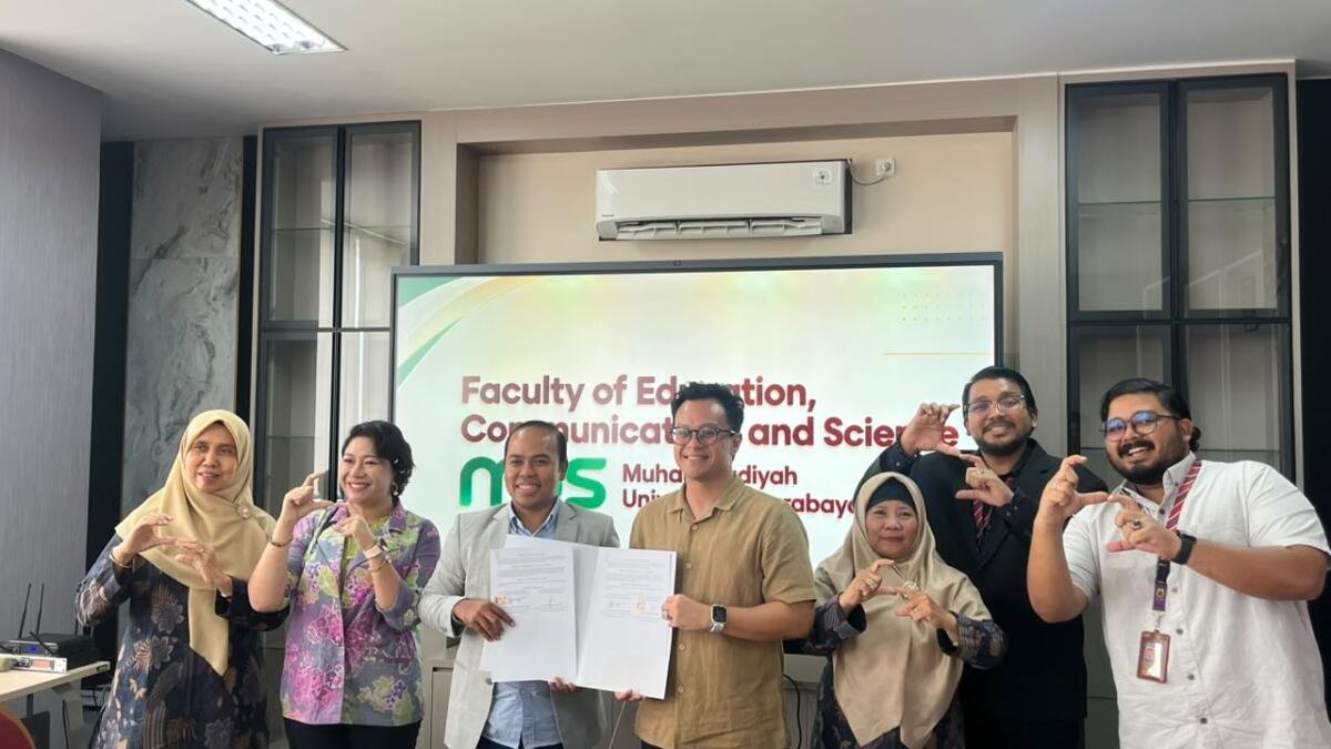 FPKS Umsura Jalin Kerja Sama dengan Dua Universitas Malaysia, Hadirkan Guest Lecture Internasional