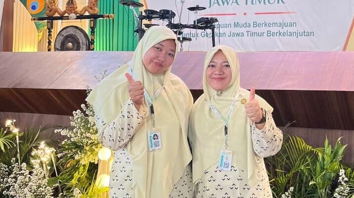 Bukan Sekadar Penonton, PCNA Buduran Bawa Aspirasi Cabang Baru ke Musywil XIII Nasyiatul Aisyiyah Jatim