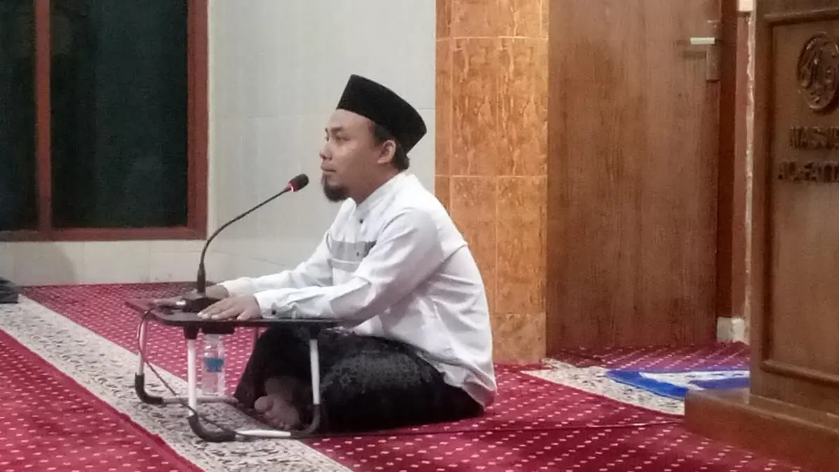 Serakah Membawa Sengsara, Qanaah Mendatangkan Bahagia