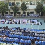 Kemarau Panjang, Smamusix dan Smpmu Jipat Karangasem Gelar Shalat Istisqa’