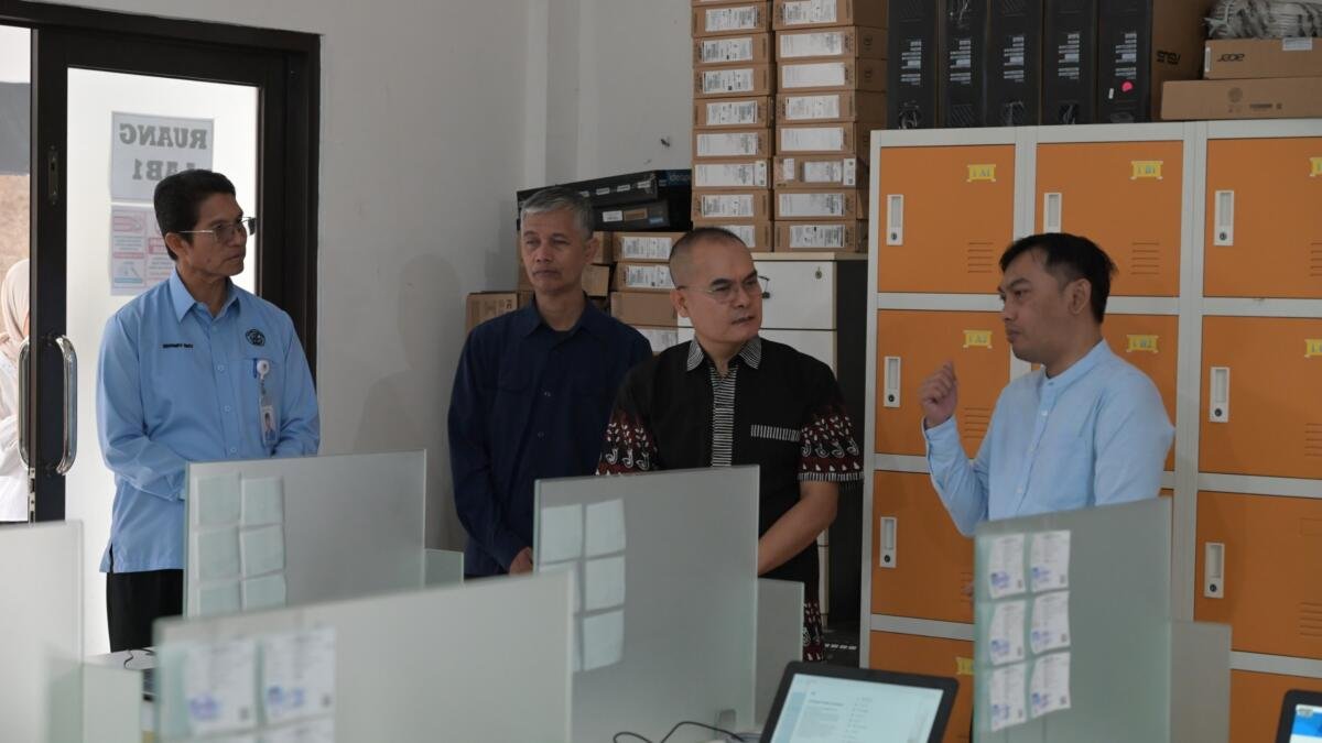 Penyelenggaraan TKA Dorong Murid SMAN 8 Bandung Meraih Pendidikan di PTN Impian