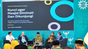 Masjid Ingin Ramai Dikunjungi? Zainul Muslimin Soroti Hal yang Kerap Terlupakan