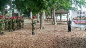 Latgab dan Fun Camp Kokam Lamongan Dibuka, Sejarah Kelahirannya Dikupas