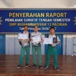Anak Kupang Jadi Bintang di PSTS SMPM 12 Paciran